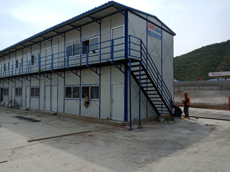 活动板房行业动态更新:灵活应对市场变化