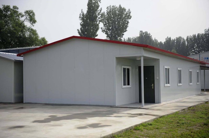 活动房:搭建简易办公空间的新宠
