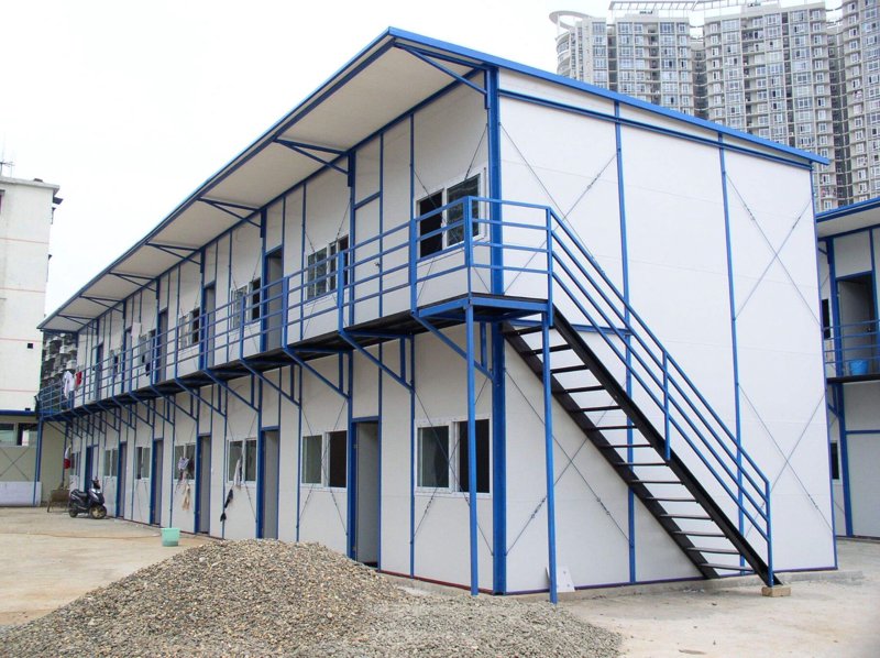 集装箱房选购指南:打造高效工作空间的新选择
