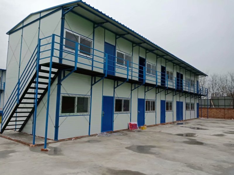 活动房新趋势:灵活布局的办公小助手