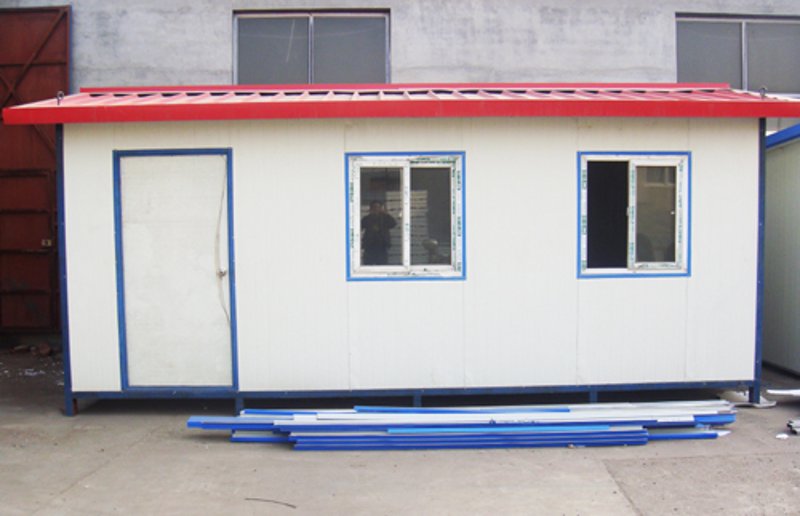 活动房:搭建未来的建筑梦想